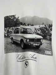 Kith BMW 1602 Portrait White Tee