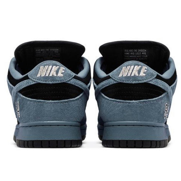 Nike x Supreme SB Dunk Low 94 Ocean Fog