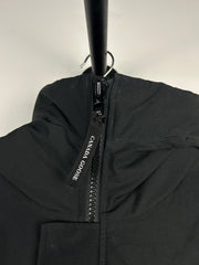 Canada Goose Macmillian Parka Black Down Puffer Jacket