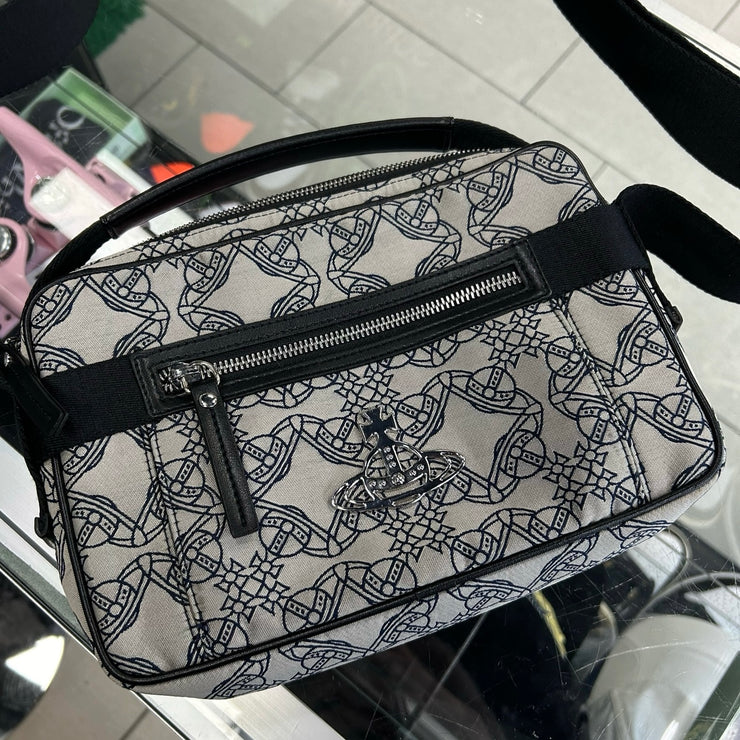 Vivienne Westwood Billie Messenger Bag