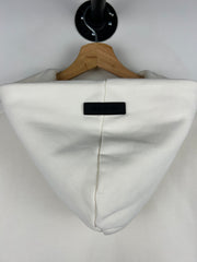 Fear Of God Essentials Cloud Dancer Hoodie