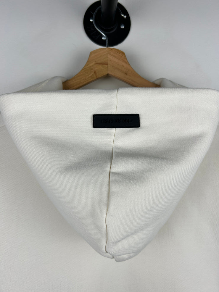 Fear Of God Essentials Cloud Dancer Hoodie
