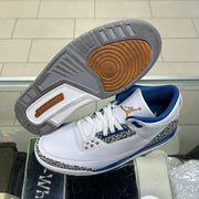 Jordan 3 Wizards