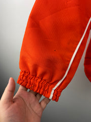 Vintage NBA Nike Orange Windbreaker