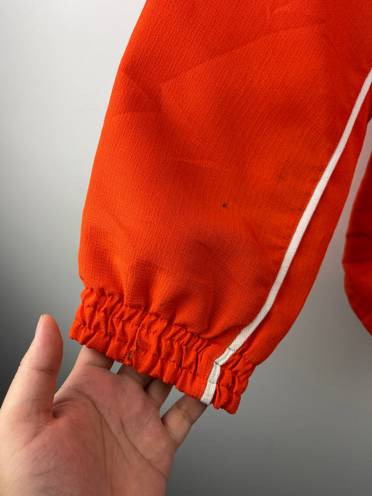 Vintage NBA Nike Orange Windbreaker