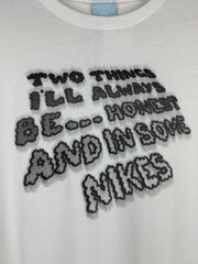 Nike Nocta Be Honest White Tee