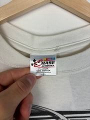 Vintage Nascar Dale Jr AMP White Tee