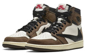 Jordan 1 Travis Scott Mocha