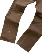Vintage Dickies Brown Work Pants