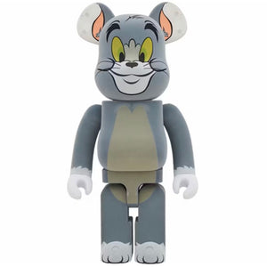 Bearbrick Tom And Jerry: Tom Flocky 1000%