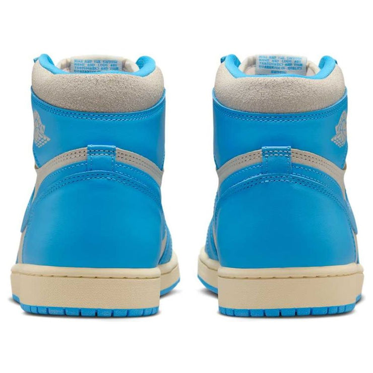 Jordan 1 UNC Reimagined 2025