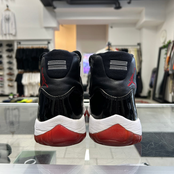 Jordan 11 Bred 2019