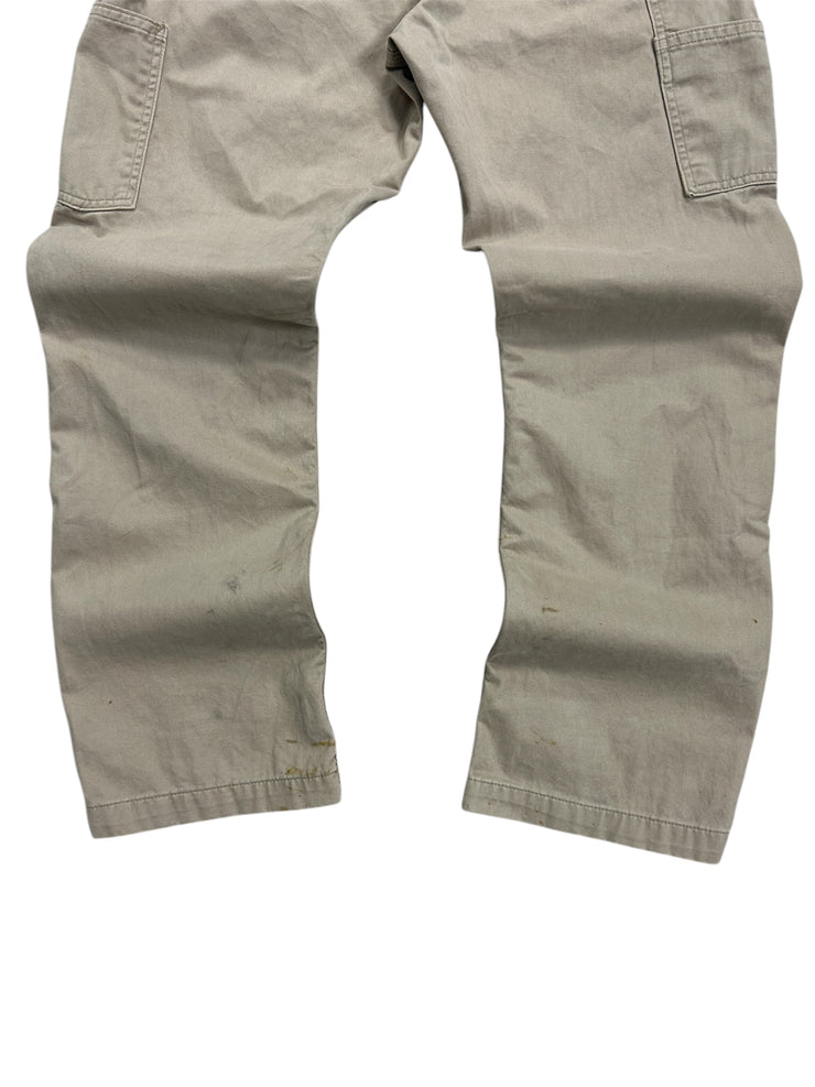 Vintage Carhartt Light Beige Work Pants