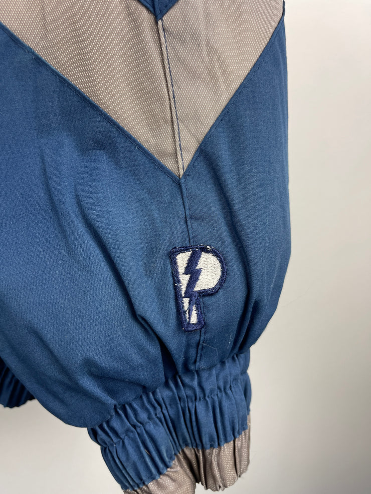 Vintage 90s Pro Player Penn State Nittany Lions Navy Jacket
