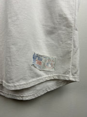 Vintage 80s MLB Russell Athletic Toronto Blue Jays White Baseball Jersey