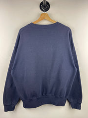 Vintage 90s USA Olympics Navy Crewneck