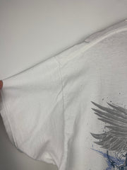 Vintage Chevrolet Camaro White Tee