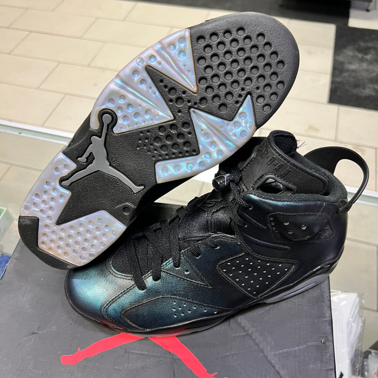 Jordan 6 All Star Chameleon 2017