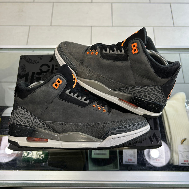 Jordan 3 Fear Pack 2023