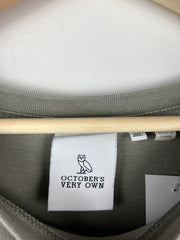 OVO Owl Washed Grey Tee