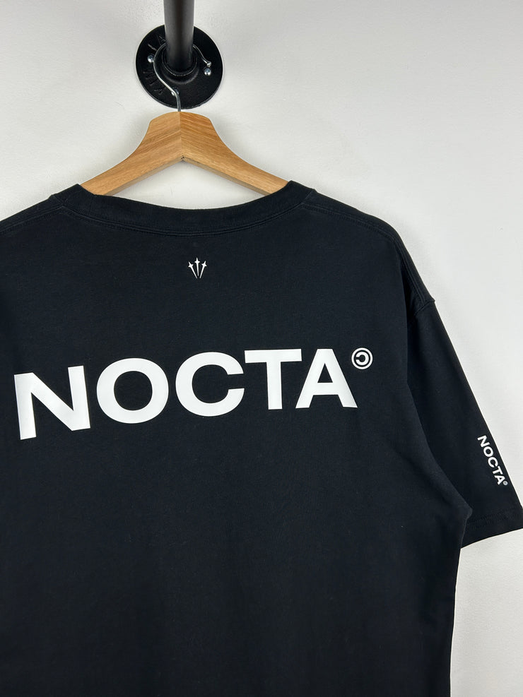 Nike Nocta Big Body Black Tee