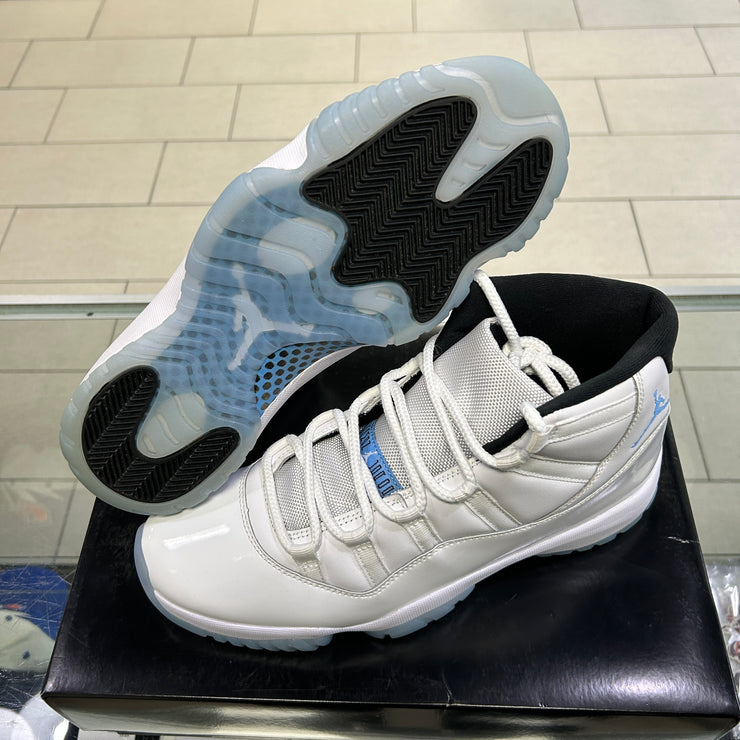 Jordan 11 Legend Blue 2024
