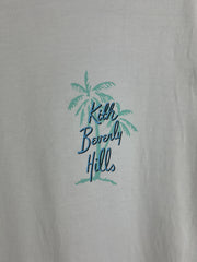 Kith Beverly Hills White Tee