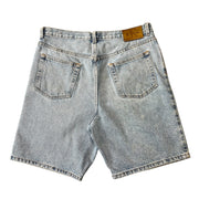 Vintage Calvin Klein Blue Denim Shorts