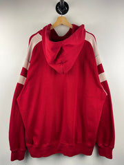 Vintage Polo Ralph Lauren Jeans Co Red Hoodie