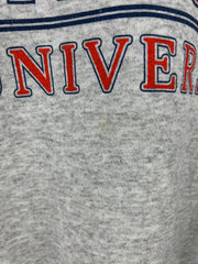 Vintage 90s Syracuse University Grey Crewneck