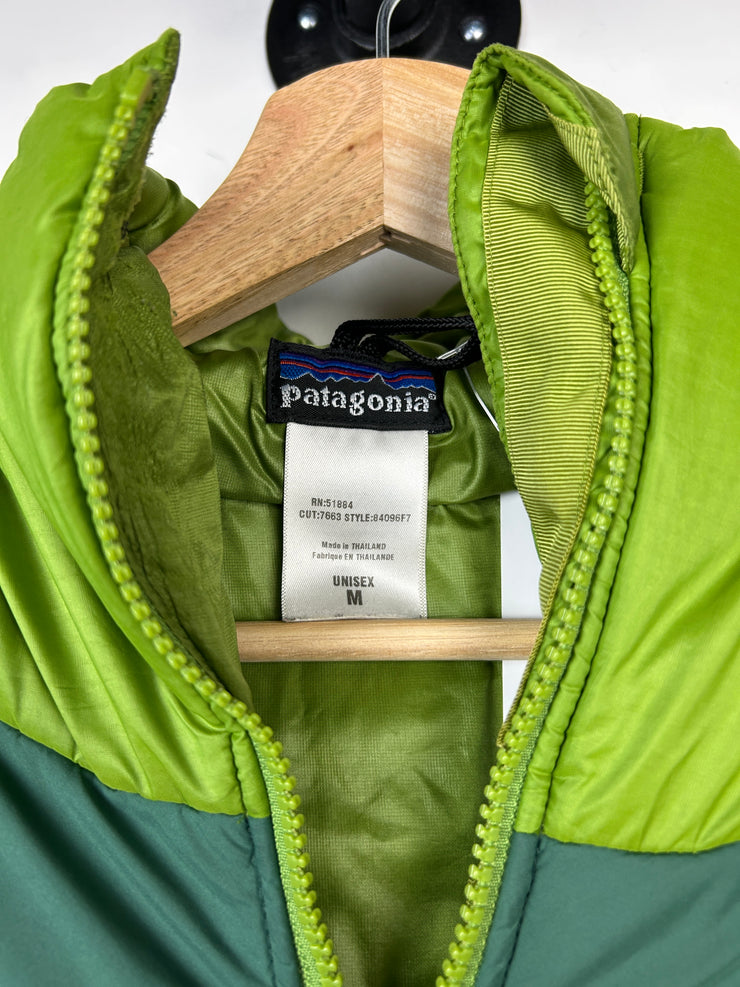 Vintage Patagonia Green Das Parka Puffer Jacket 84096F7