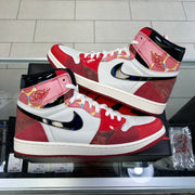 Jordan 1 Spider-Man Across The Spider-Verse