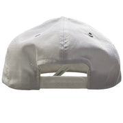 Vintage 90s Labatt Blue Beer Live Hot Air Baloon White Snapback Hat