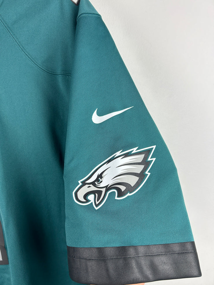 Nike NFL Philadelphia Eagles Vick Green Football Jersey