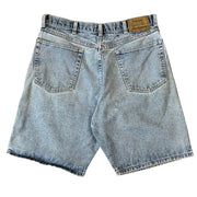 Vintage Wrangler Blue Denim Shorts
