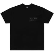 Hidden NY Boro H Logo Black Tee
