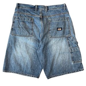 Vintage Arizona Blue Denim Carpenter Shorts