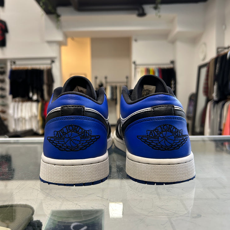 Jordan 1 Low Royal Toe