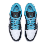 Jordan 1 Low Laser Blue 2020