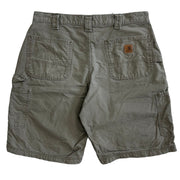 Vintage Carhartt Carpenter Brown Shorts B147LB4