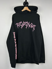 Revenge Lightning Anarchy Black Hoodie