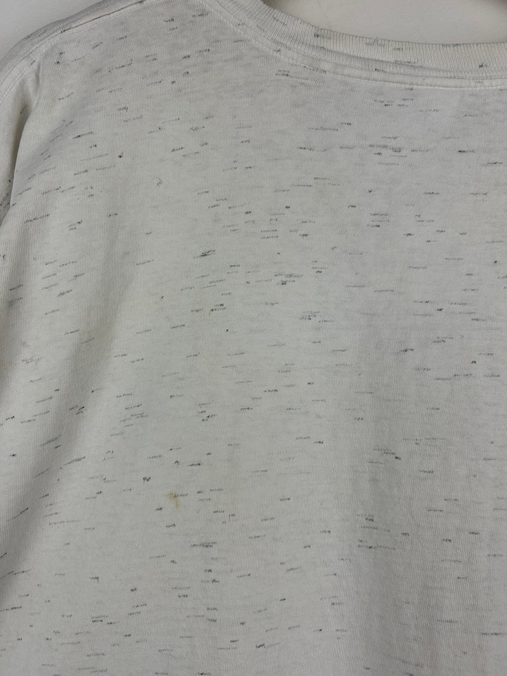 Vintage 90s NBA Phoenix Suns Grey Tee