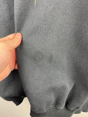 Vintage Celine Dion A New Day Black Crewneck