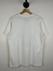 Kaws Sesame Street Group White Tee