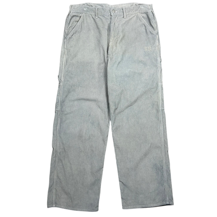 Needles X Smiths Corduroy Painters Pants