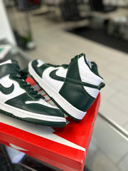 Nike Dunk High Spartan Green