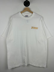 Vintage 90s Judge Judy TV Show Promo White Tee