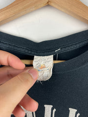 Vintage 2006 Metallica Whiskey In The Jar Black Tee