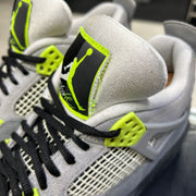 Jordan 4 Neon 95