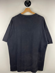 Vintage You're So Dumb Comedy Black Tee